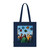 Cap Toss Celebration - Organic Cotton Tote Bag