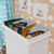 Cap Toss Celebration - Baby Changing Pad Cover