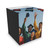Cap Toss Celebration - Felt Storage Box