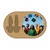 Cap Toss Celebration - Charcuterie Board (Engraving)