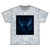Celestial Wyrm - Unisex Tie Dye Cotton Tee