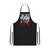 Cap Toss Celebration - Cotton Apron