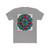 Kaleidoscope Harmony - Unisex Cotton Crew Tee Kaleidoscope Harmony - Unisex Cotton Crew Tee