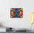Kaleidoscope Harmony - Acrylic Prints (French Cleat Hanging) 