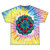 Kaleidoscope Harmony - Unisex Tie Dye Cotton Tee Kaleidoscope Harmony - Unisex Tie Dye Cotton Tee
