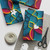 Kaleidoscope Harmony - Gift Wrapping Paper Sheets, 1pc