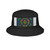 Kaleidoscope Harmony - Bucket Hat (Embroidery)