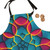 Kaleidoscope Harmony - Apron (AOP)
