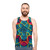 Kaleidoscope Harmony - Unisex Tank Top (AOP) Kaleidoscope Harmony - Unisex Tank Top (AOP)