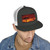 Savanna Sunset Harmony - 5 Panel Trucker Cap (Embroidery)