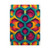 Kaleidoscope Harmony - Toddler Blanket