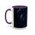 Celestial Wyrm - Accent Coffee Mug (11, 15oz)
