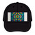 Kaleidoscope Harmony - Trucker Retro Hat