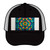 Kaleidoscope Harmony - Trucker Retro Hat