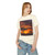 Savanna Sunset Harmony - Unisex Garment-Dyed Heavyweight Cotton Tee