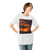 Savanna Sunset Harmony - Organic Staple T-shirt Savanna Sunset Harmony - Organic Staple T-shirt