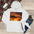 Savanna Sunset Harmony - King Hooded Sweatshirt