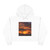 Savanna Sunset Harmony - Crop Hoodie
