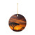 Savanna Sunset Harmony - Ceramic Decoration Ornament, (1pc)