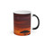 Savanna Sunset Harmony - Magic Mug