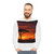 Savanna Sunset Harmony - Lightweight Sweatshirt (AOP)