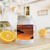 Savanna Sunset Harmony - Mason Jar