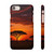 Savanna Sunset Harmony - Snap Cases