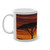 Savanna Sunset Harmony - Standard Mug, 11oz