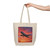 Skyward Bound - Canvas Shopping Tote