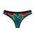 Kaleidoscope Harmony - Women's Thongs (AOP)