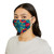 Kaleidoscope Harmony - Snug-Fit Polyester Face Mask Kaleidoscope Harmony - Snug-Fit Polyester Face Mask