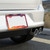 Skyward Bound - Metal License Plate Frame