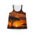 Savanna Sunset Harmony - Women's Tank Top (AOP)