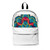 Kaleidoscope Harmony - Unisex Classic Backpack