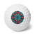 Kaleidoscope Harmony - Golf Balls, 6pcs