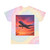 Skyward Bound - Tie-Dye Tee, Spiral
