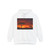 Savanna Sunset Harmony - Unisex Garment-Dyed Hoodie Savanna Sunset Harmony - Unisex Garment-Dyed Hoodie