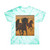 Whispering Winds of the Prairie - Tie-Dye Tee, Cyclone
