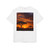 Savanna Sunset Harmony - Unisex Heavy Oversize Tee