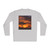 Savanna Sunset Harmony - Unisex Lightweight Long Sleeve Tee Savanna Sunset Harmony - Unisex Lightweight Long Sleeve Tee