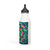 Kaleidoscope Harmony - Stainless Steel Water Bottle