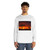 Savanna Sunset Harmony - Long Sleeve Crewneck Tee Savanna Sunset Harmony - Long Sleeve Crewneck Tee