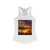 Savanna Sunset Harmony - Women's Ideal Racerback Tank