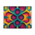 Kaleidoscope Harmony - Polyester Blanket