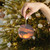 Savanna Sunset Harmony - Glass Ornaments
