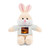 Savanna Sunset Harmony - Stuffed Animals with Tee