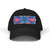 Kaleidoscope Harmony - Denim Hat (Embroidery)