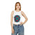 Kaleidoscope Harmony - Women's Micro Rib Racer Tank Top