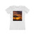 Savanna Sunset Harmony - The Boyfriend Tee for Women Savanna Sunset Harmony - The Boyfriend Tee for Women