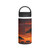 Savanna Sunset Harmony - Stainless Steel Water Bottle, Handle Lid